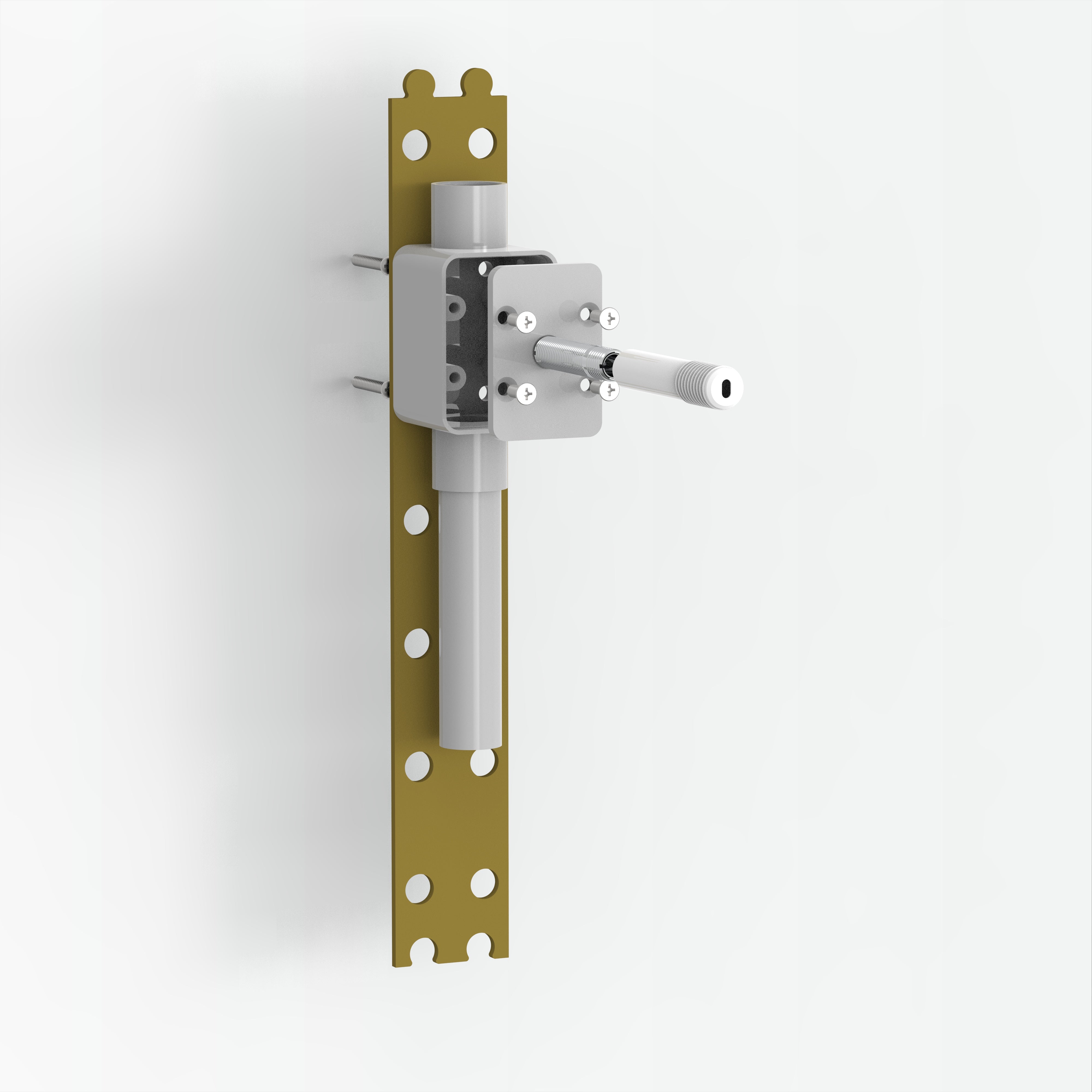 In-Wall Kit (1 per rail)