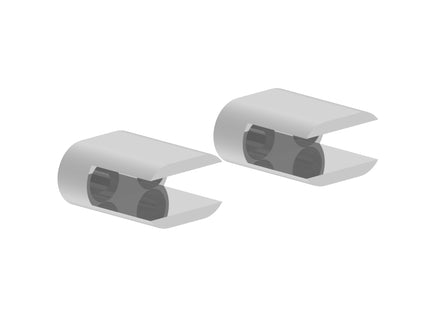 Universal Oval Brackets (Pair)