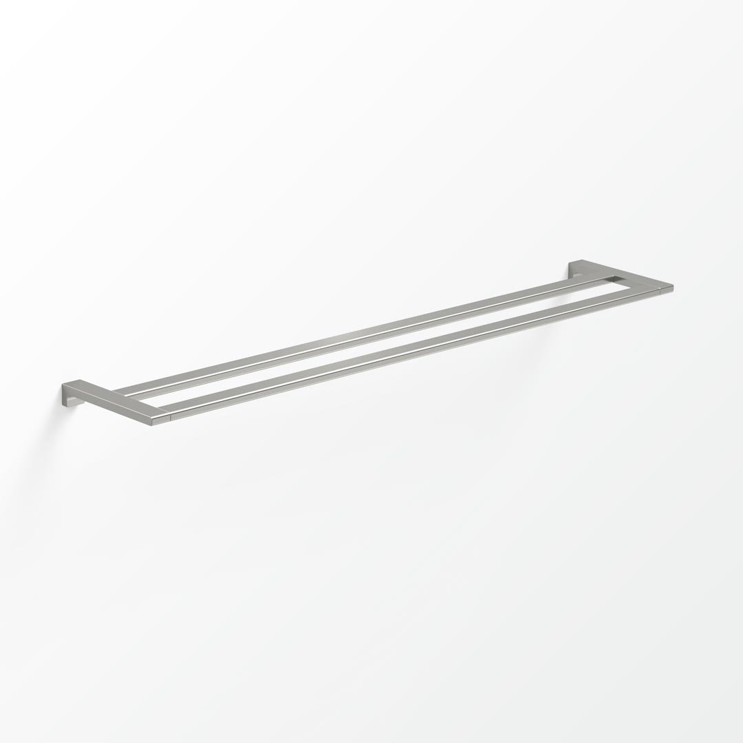 Above Double Towel Rail - 65cm