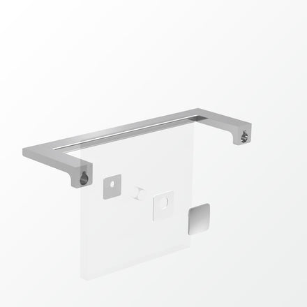 Above Glass Mounting Kit - Single      Also SoldAs BEZTGFK-S