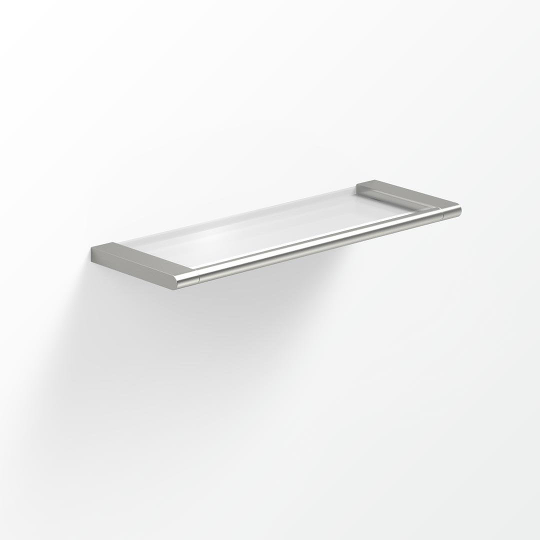 Artizen Glass Shelf - 35cm