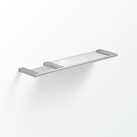Artizen Rack & Glass Shelf Combo - 48cm