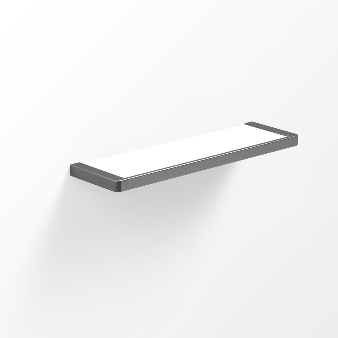 Beyond Solid Surface Shelf - 45x12cm