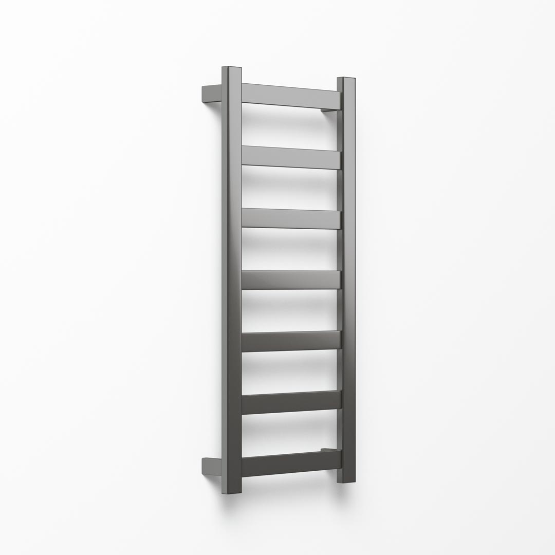 Hybrid Heated Towel Ladder - 102x45cm