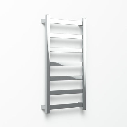 Hybrid Heated Towel Ladder - 102x60cm