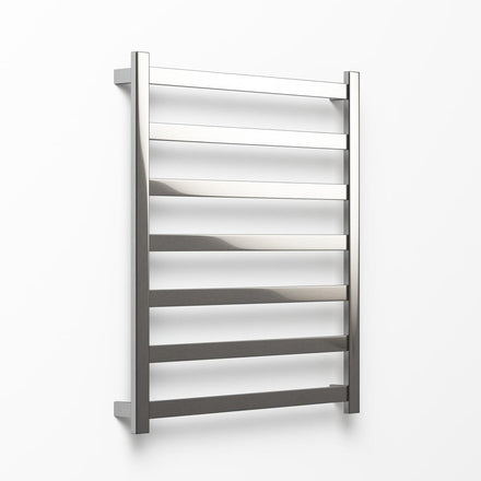 Hybrid Heated Towel Ladder - 102x90cm