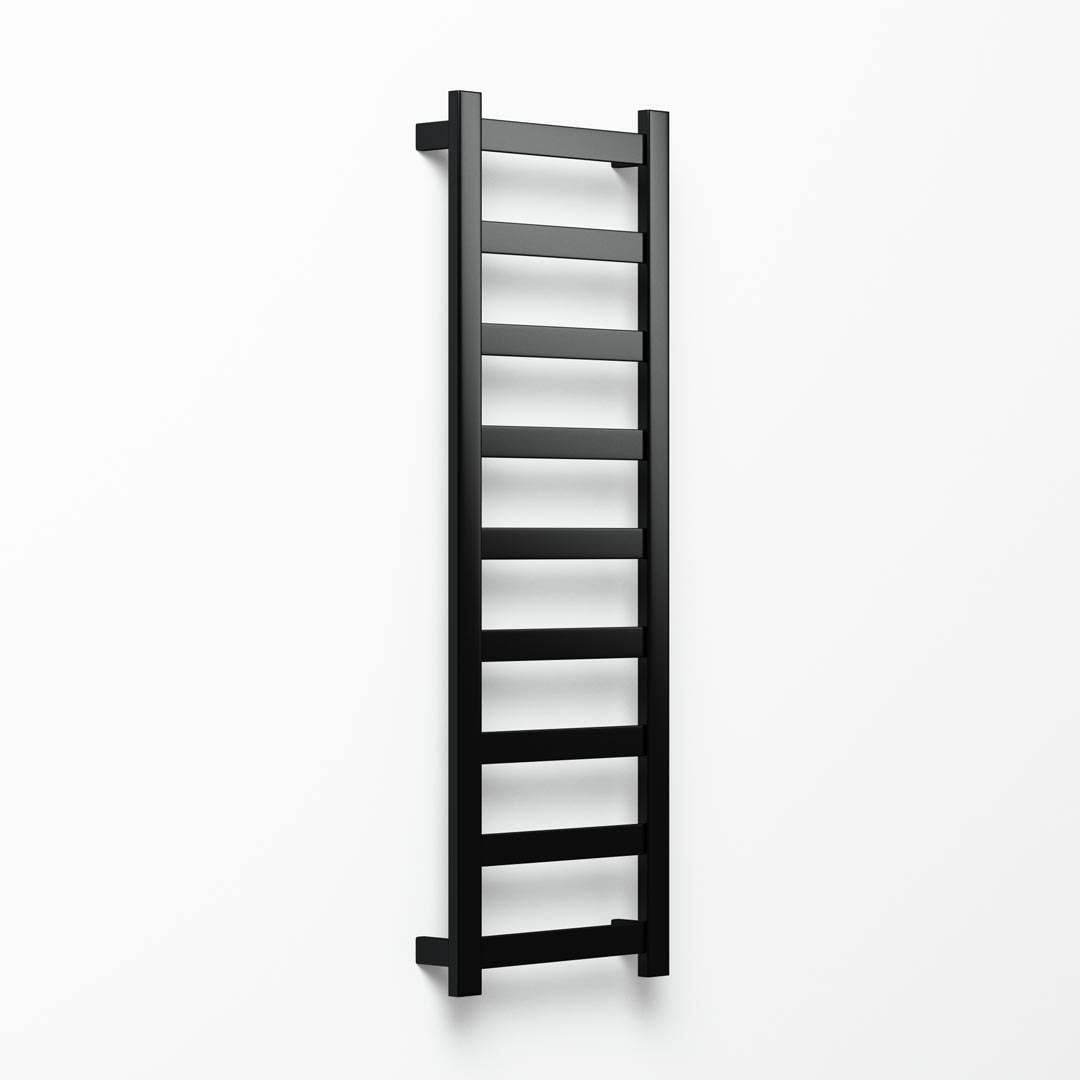 Hybrid Heated Towel Ladder - 132x45cm