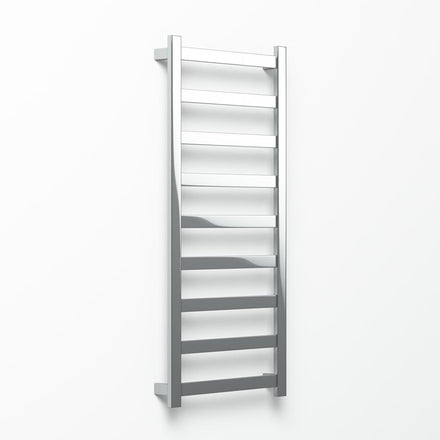 Hybrid Heated Towel Ladder - 132x60cm