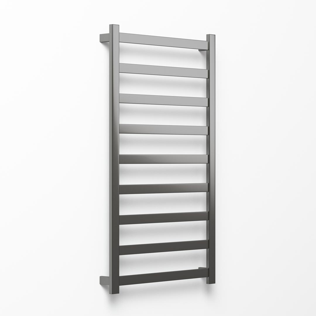 Hybrid Heated Towel Ladder - 132x75cm