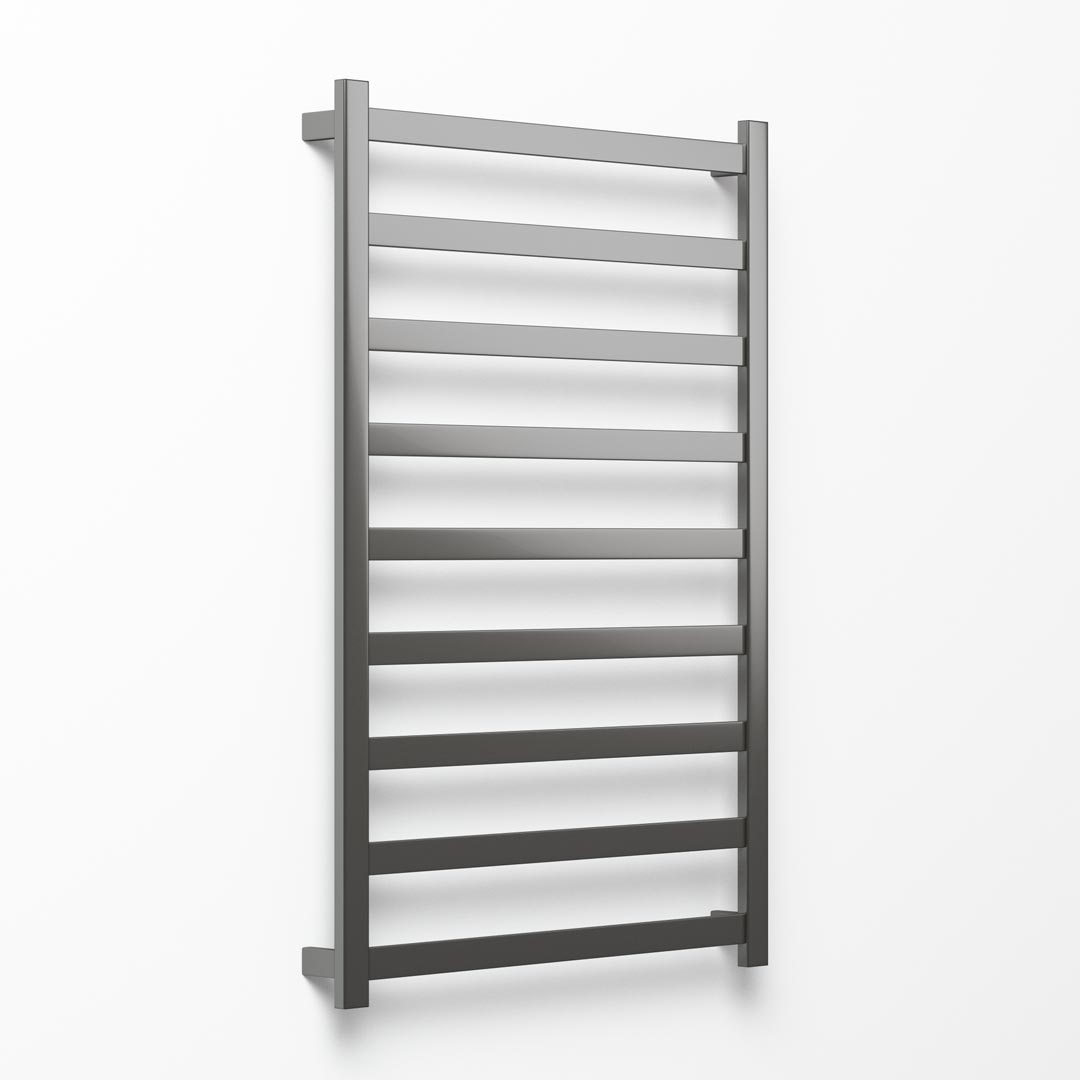 Hybrid Heated Towel Ladder - 132x90cm