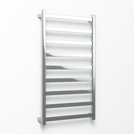 Hybrid Heated Towel Ladder - 132x90cm