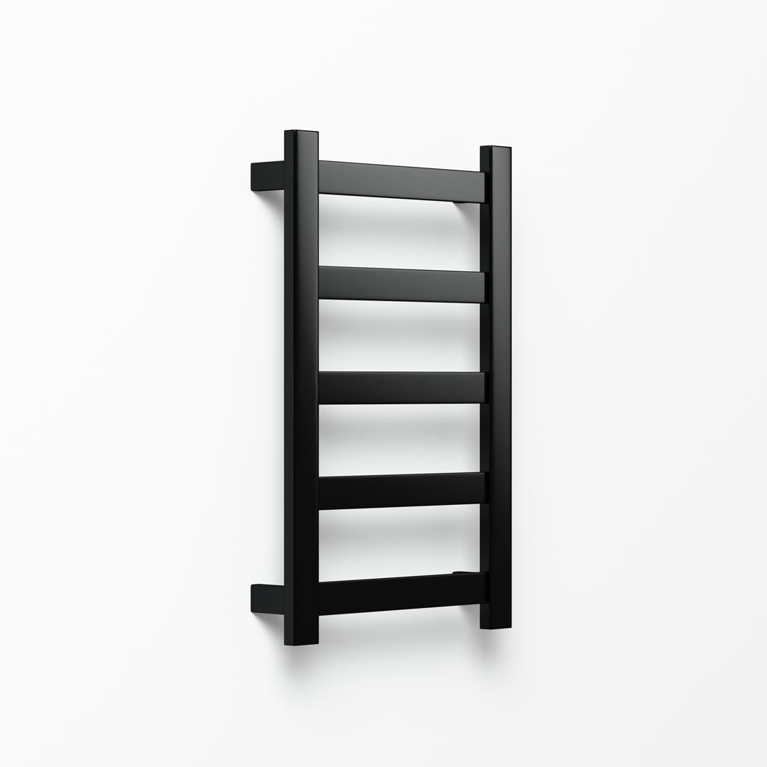 Hybrid Heated Towel Ladder - 72x45cm