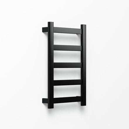 Hybrid Heated Towel Ladder - 72x45cm