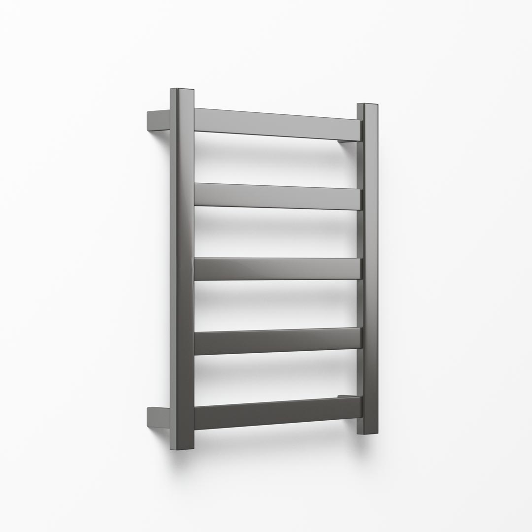 Hybrid Heated Towel Ladder - 72x60cm