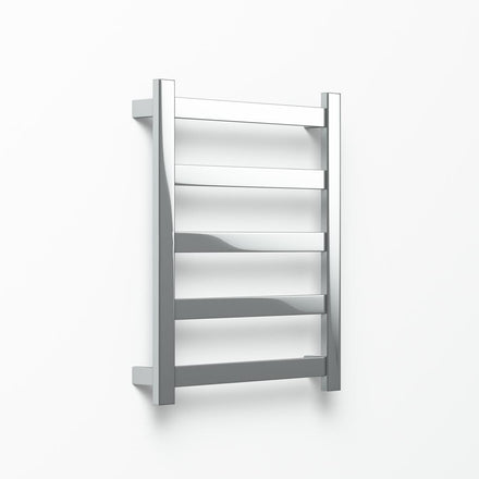 Hybrid Heated Towel Ladder - 72x60cm