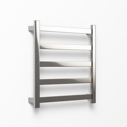 Hybrid Heated Towel Ladder - 72x75cm