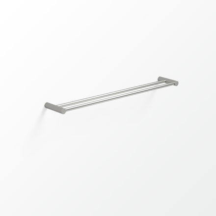 Minus Double Towel Rail - 65cm