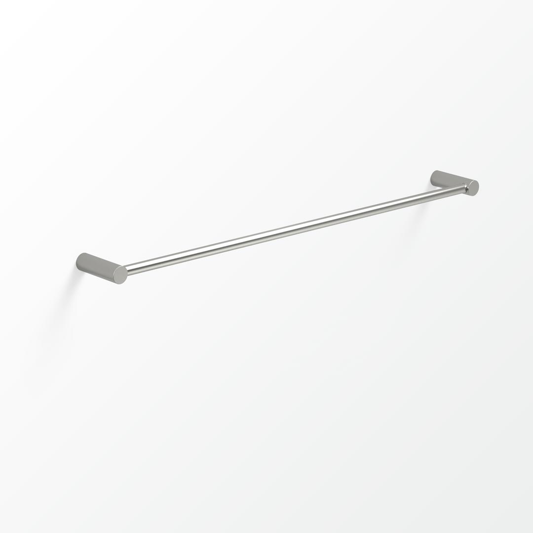 Minus Single Towel Rail - 65cm