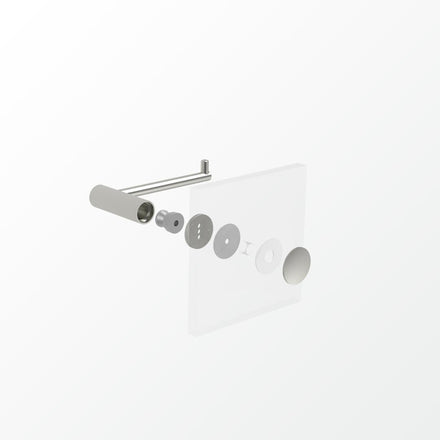 Minus Glass Mounting Kit