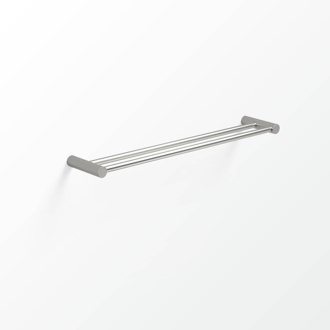 Plus Double Towel Rail - 65cm