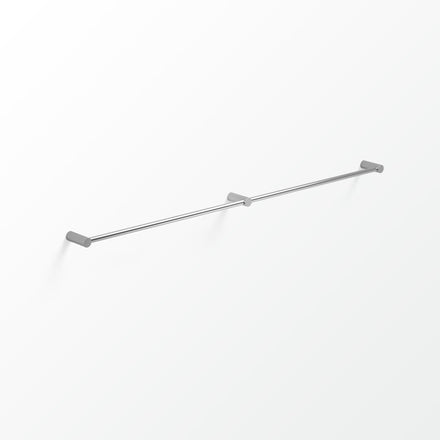 Plus Single Towel Rail - 128cm