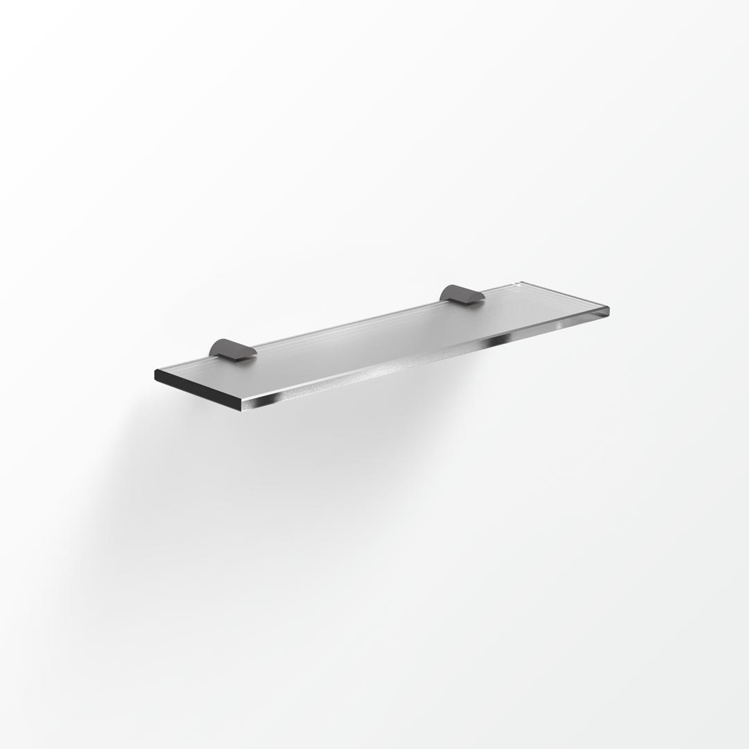 Tago Glass Shelf - 40cm