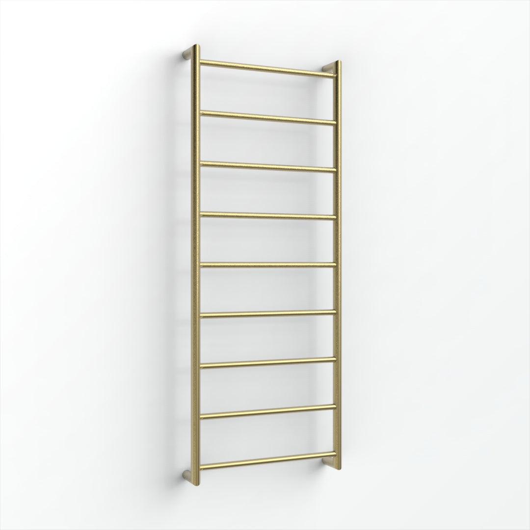 Abask Heated Towel Ladder - 130x48cm