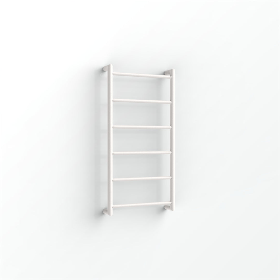 Abask Heated Towel Ladder - 85x40cm