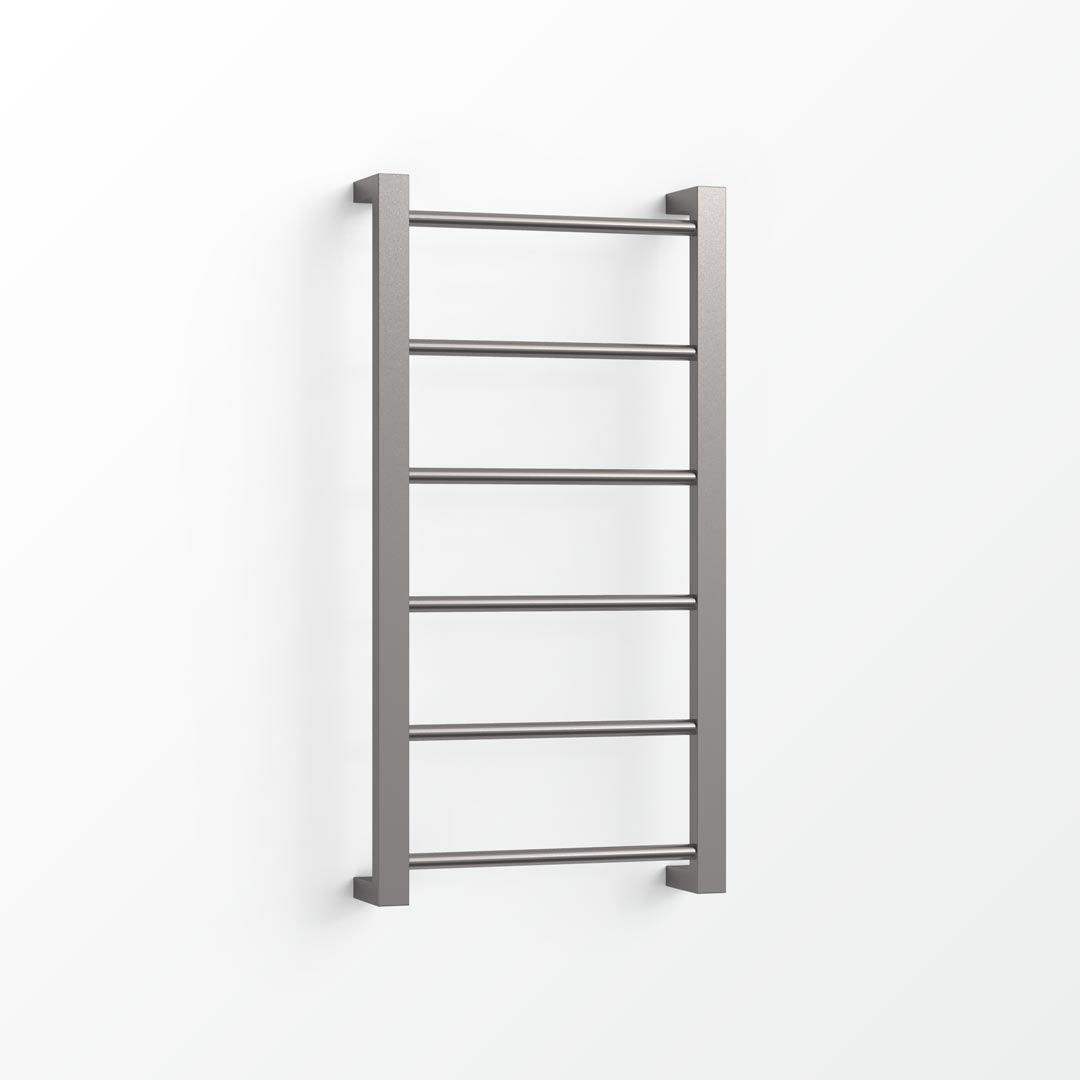 Brio Heated Towel Ladder - 85x40cm