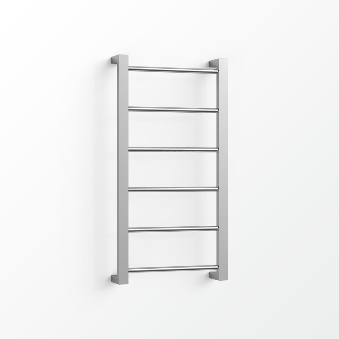 Brio Heated Towel Ladder - 85x40cm