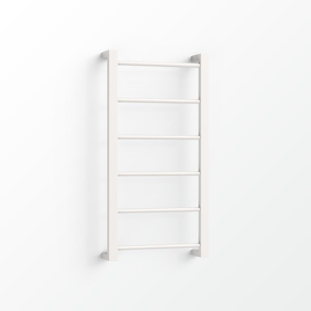 Brio Heated Towel Ladder - 85x40cm