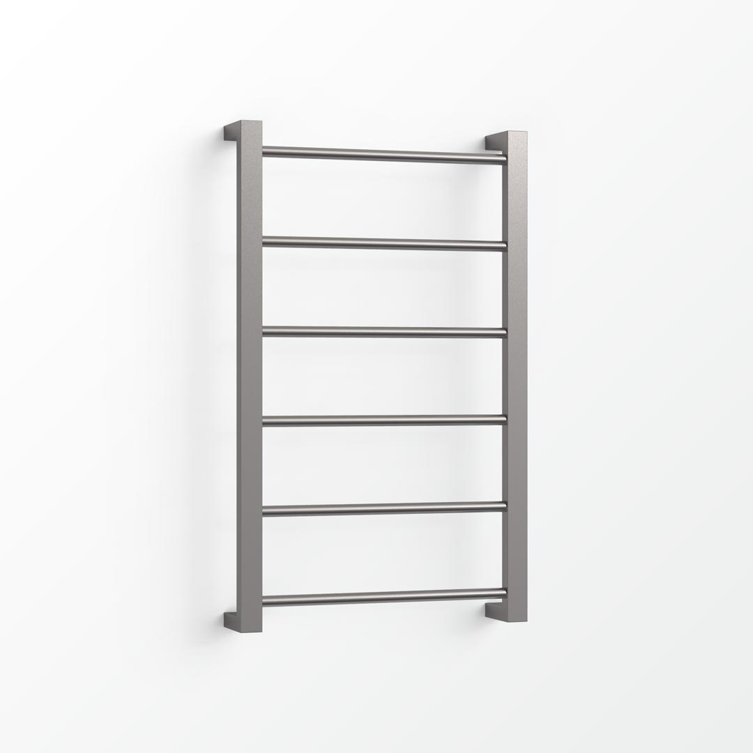 Brio Heated Towel Ladder - 85x48cm