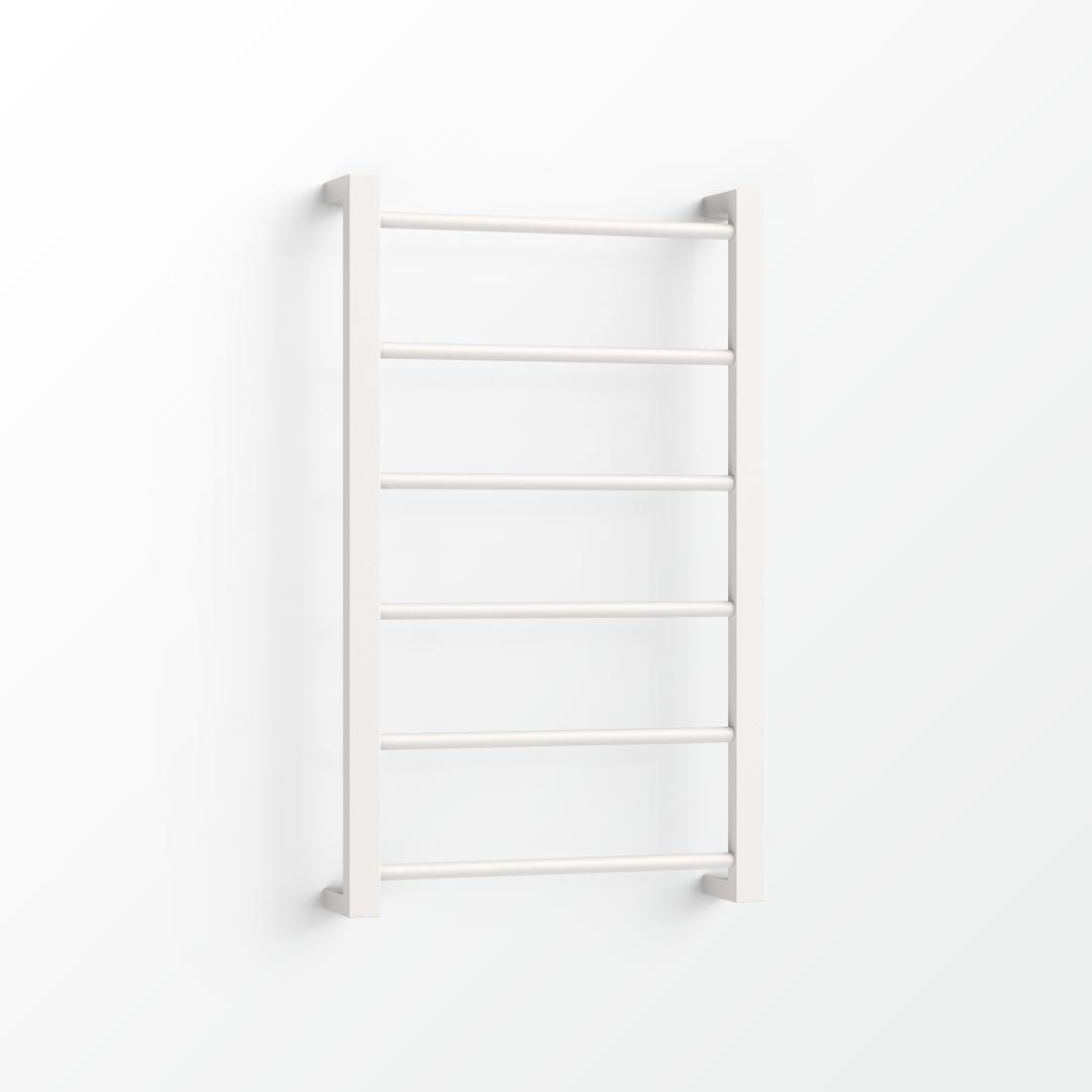 Brio Heated Towel Ladder - 85x48cm