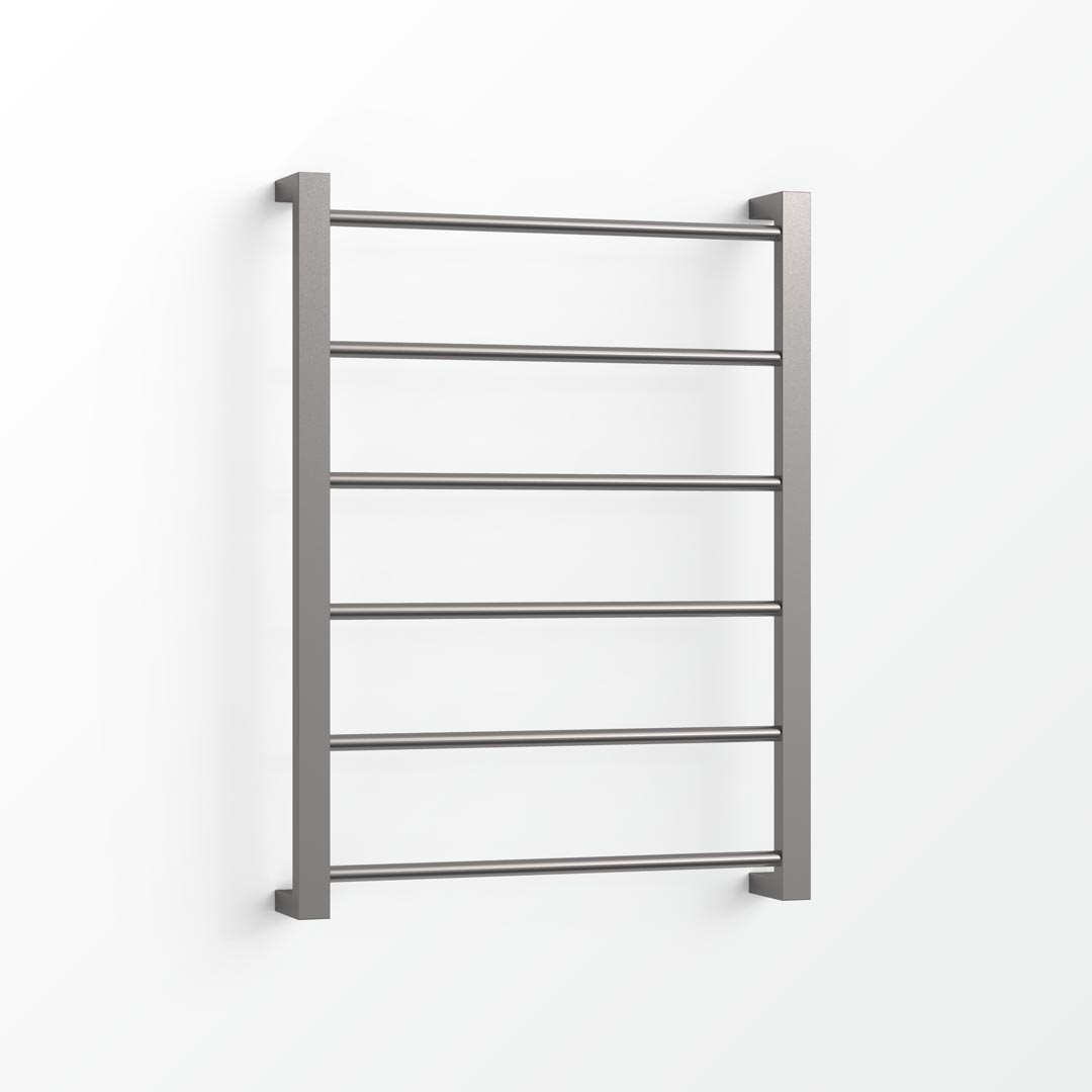 Brio Heated Towel Ladder - 85x60cm