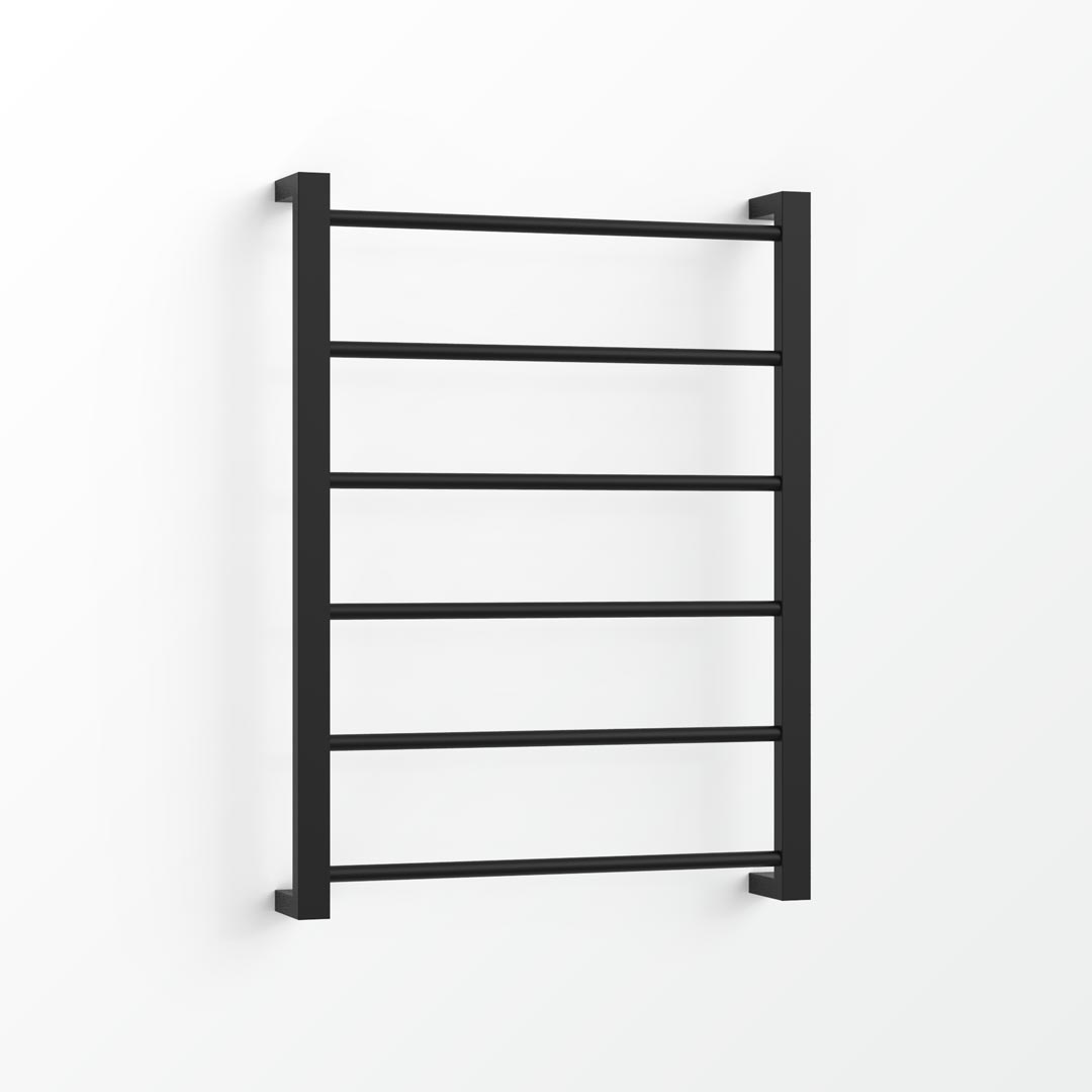 Brio Heated Towel Ladder - 85x60cm