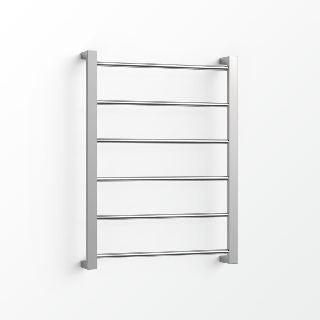 Brio Heated Towel Ladder - 85x60cm