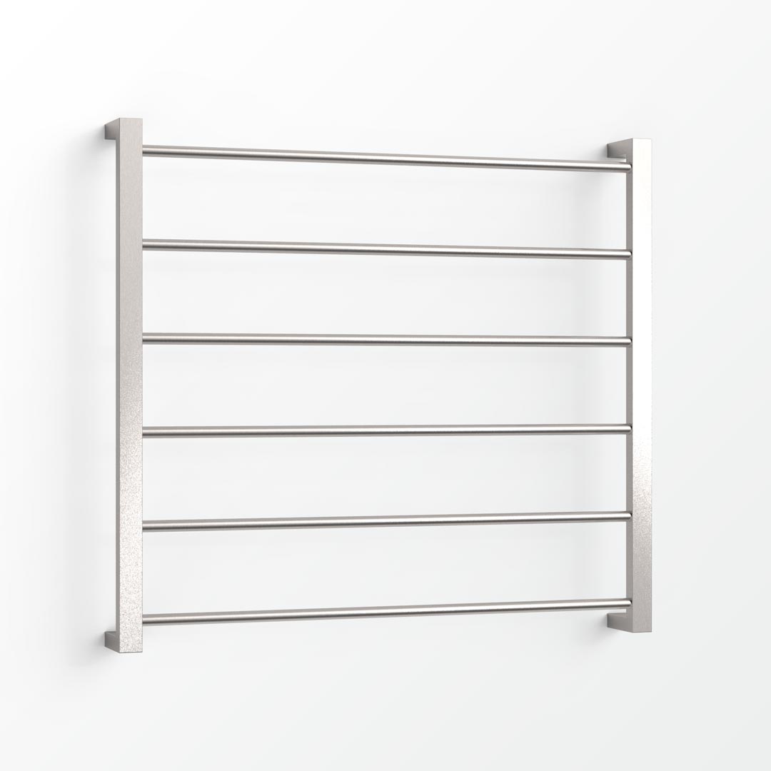 Brio Heated Towel Ladder - 85x90cm