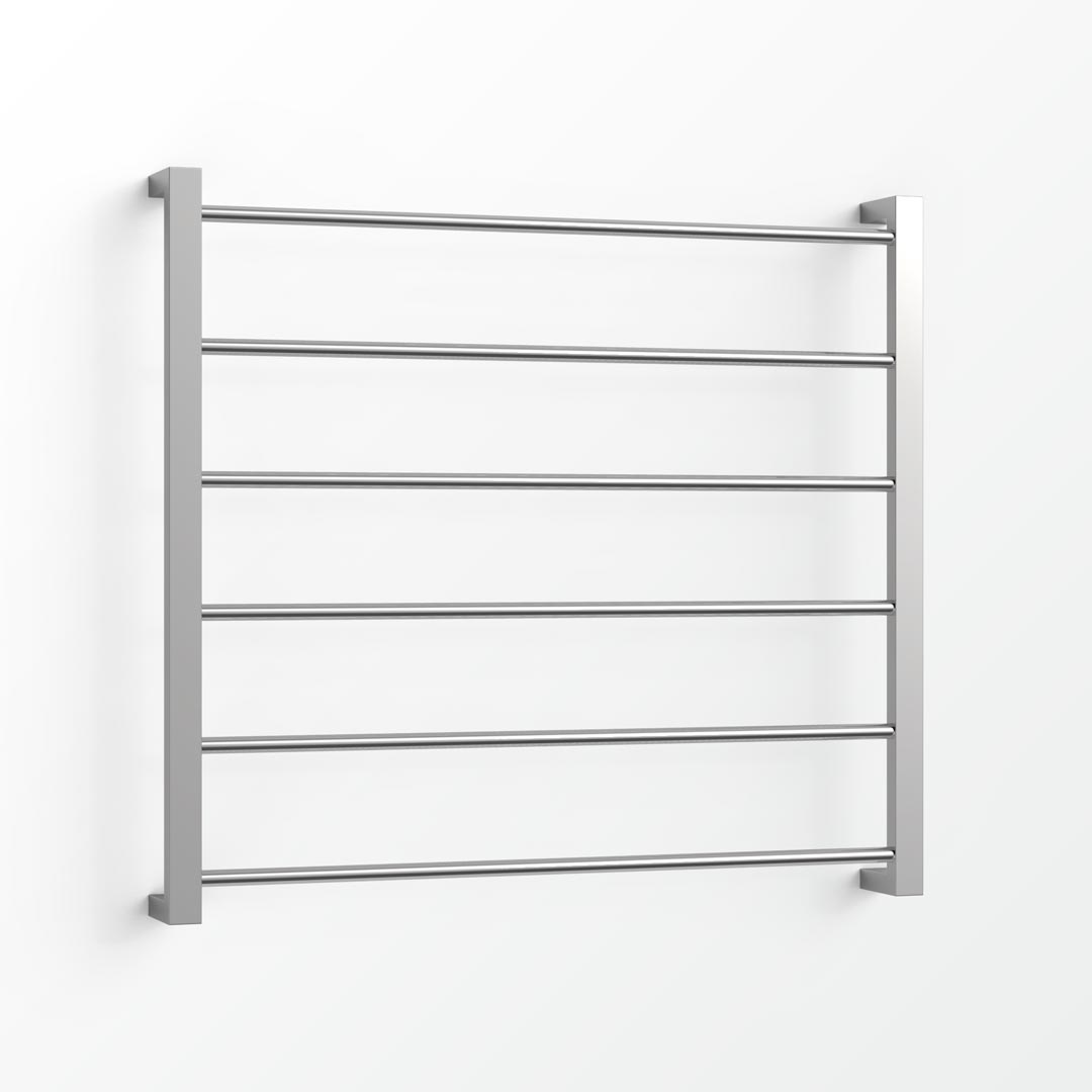 Brio Heated Towel Ladder - 85x90cm