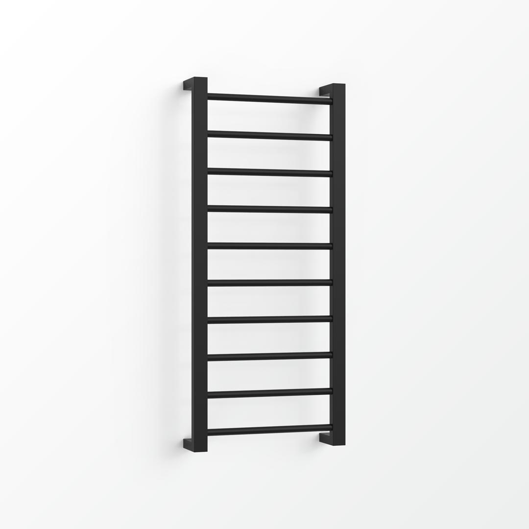 Base Heated Towel Ladder - 100x40cm