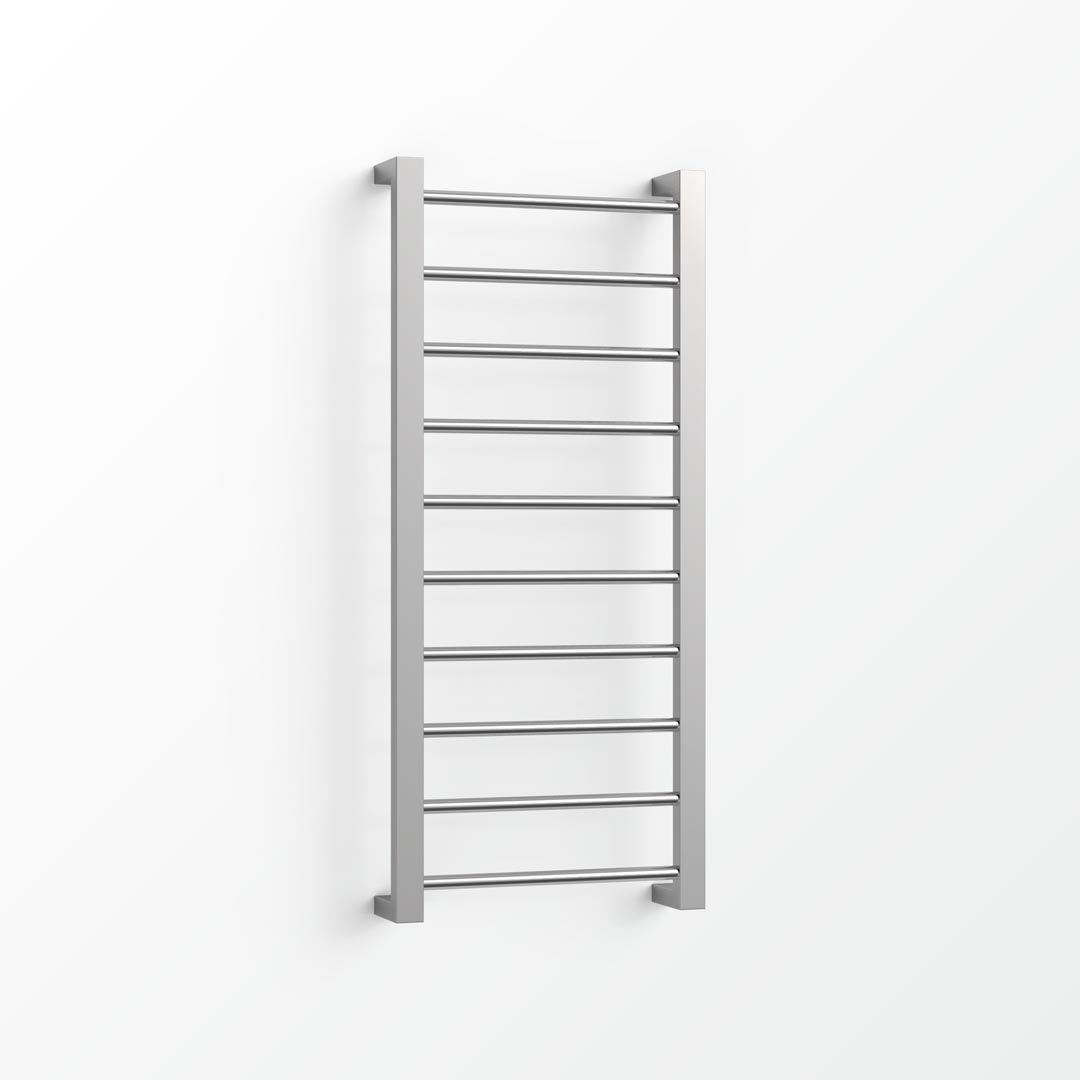 Base Heated Towel Ladder - 100x40cm