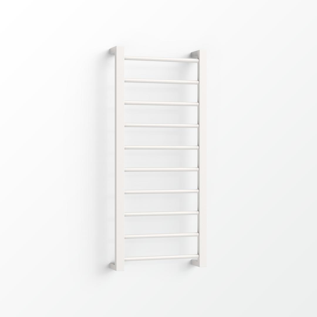 Base Heated Towel Ladder - 100x40cm