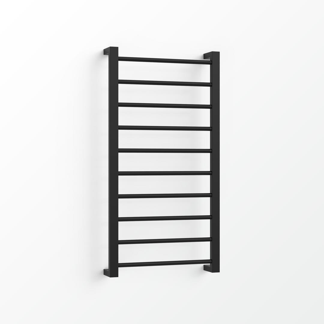 Base Heated Towel Ladder - 100x48cm