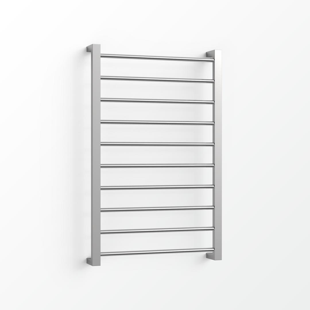 Base Heated Towel Ladder - 100x60cm