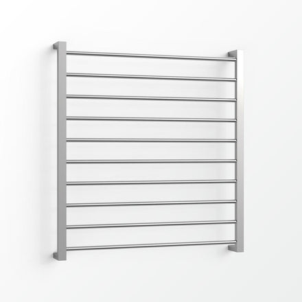 Base Heated Towel Ladder - 100x90cm