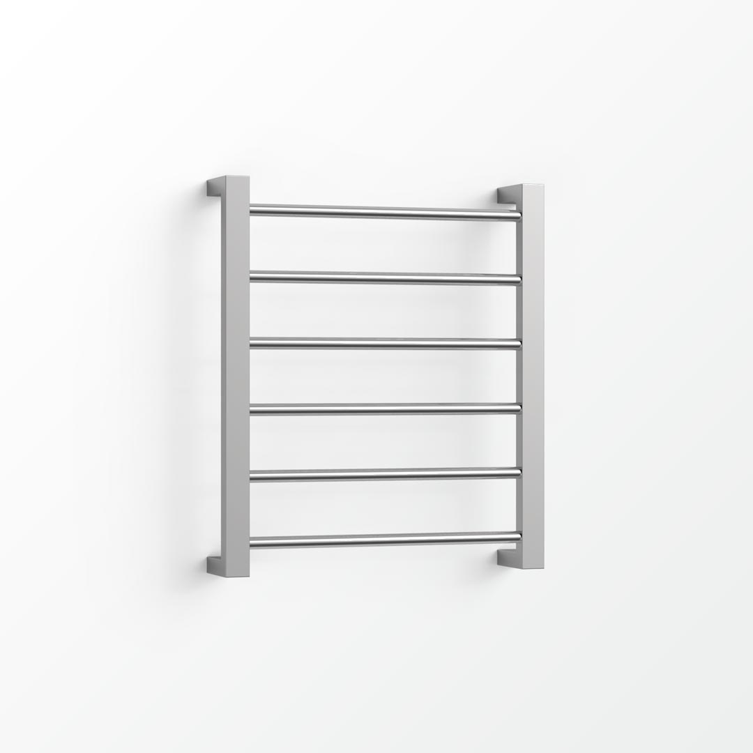 Base Heated Towel Ladder - 60x48cm