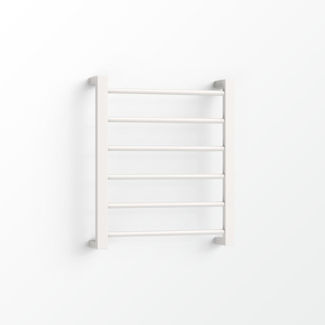 Base Heated Towel Ladder - 60x48cm