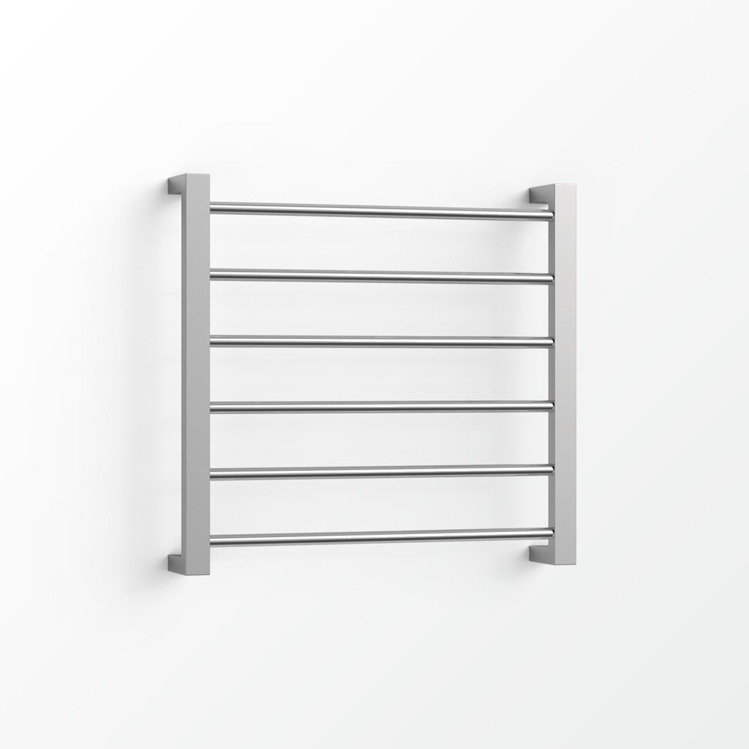 Base Heated Towel Ladder - 60x60cm