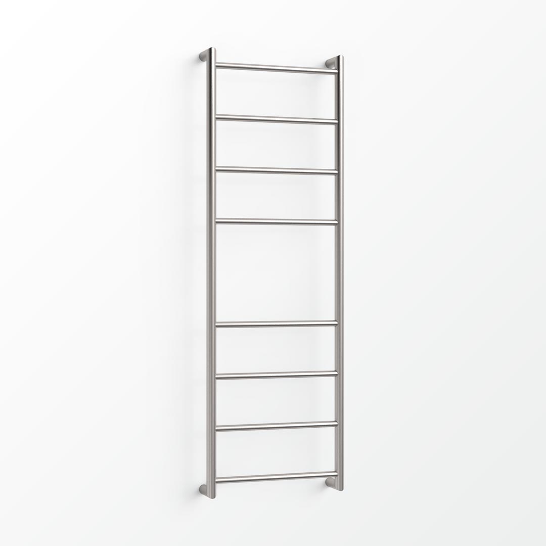 Fluid Heated Towel Ladder - 130x40cm