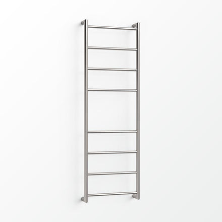 Fluid Heated Towel Ladder - 130x40cm