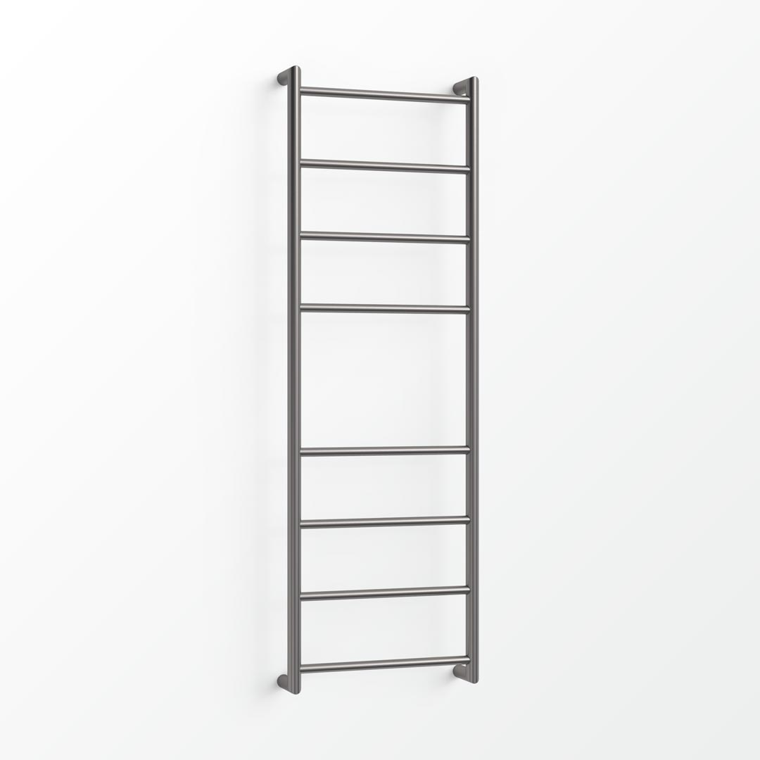 Fluid Heated Towel Ladder - 130x40cm